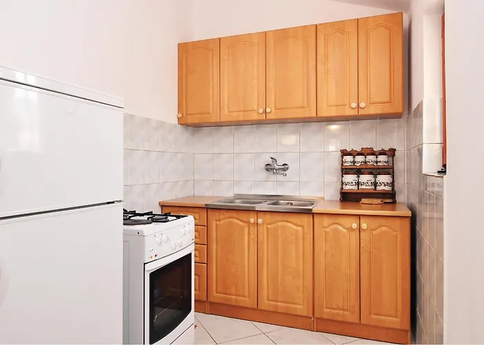 Four-bedroom With Sea View 05 * Kruševo