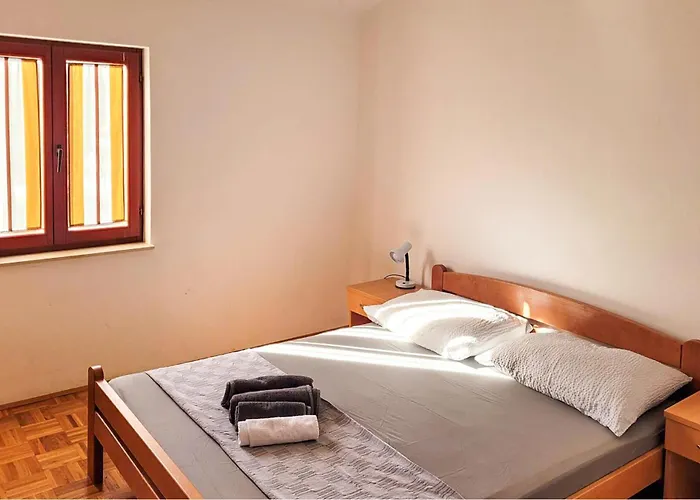 Four-bedroom With Sea View 05 * Kruševo