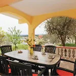 Four-bedroom With Sea View 05 * Kruševo