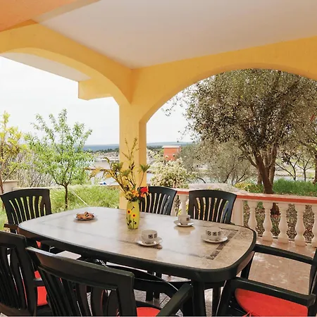 Four-bedroom With Sea View 05 * Kruševo