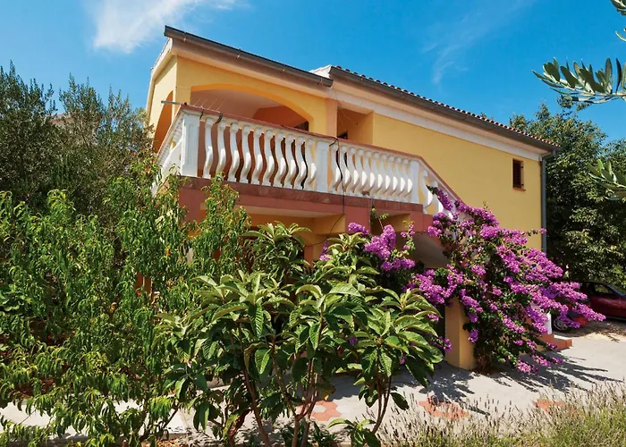 Four-bedroom Krusevo With Sea View 05 Дом отдыха Krusevo (Zadar)